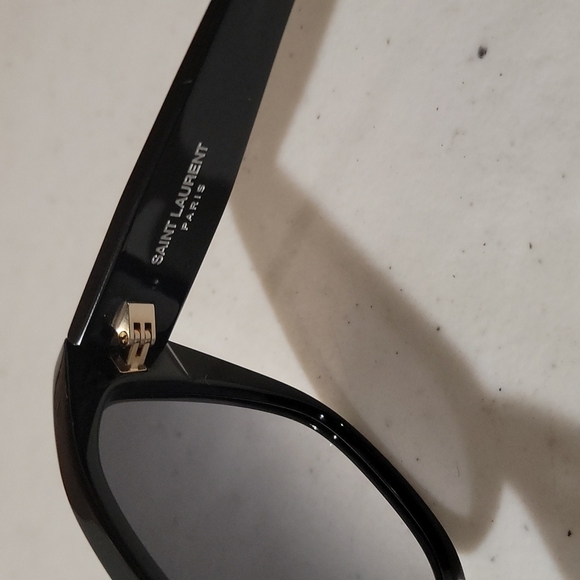 Saint Laurent  Monogram Sunglasses